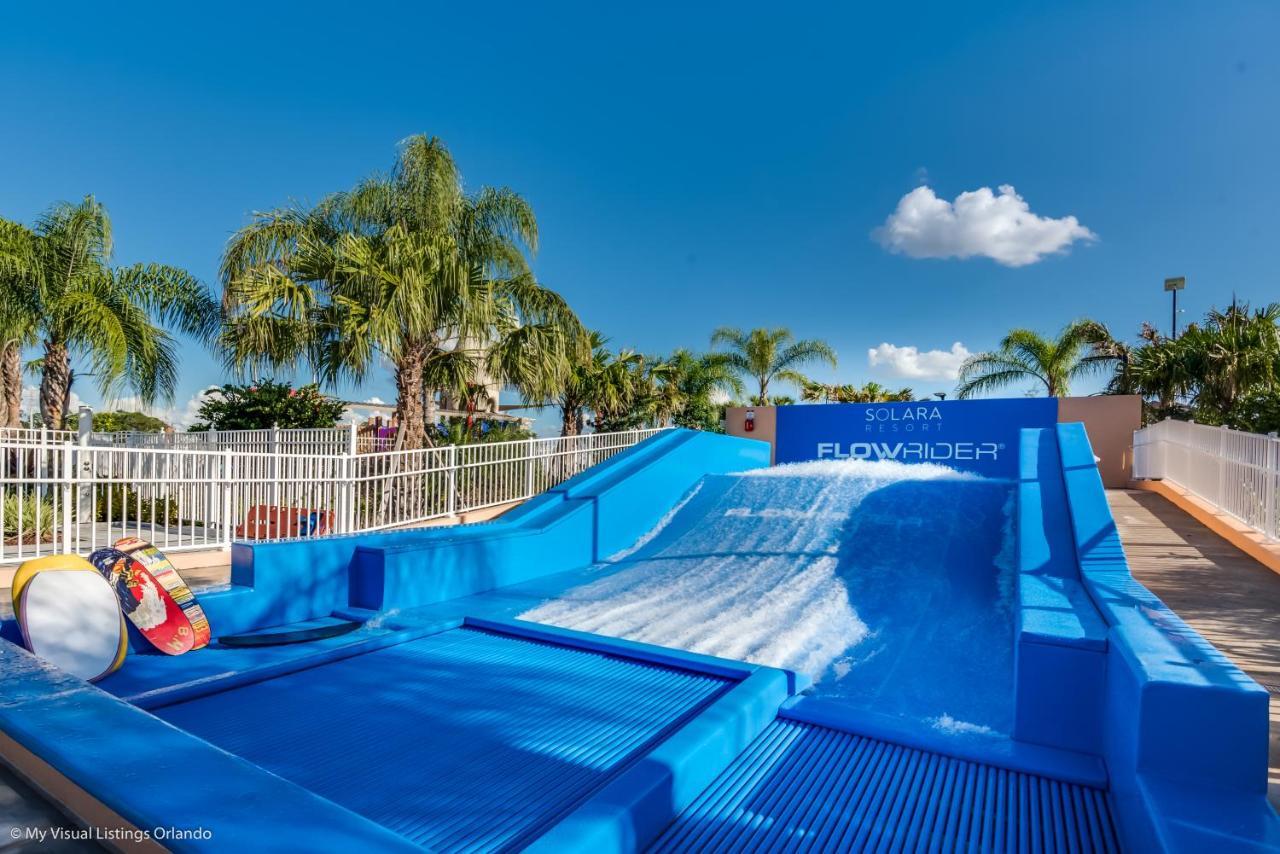 Modern Villa Wprivate Pool&Spa, Free Water Park Orlando Exterior photo