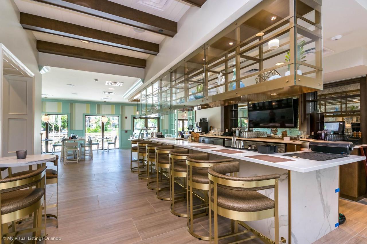 Modern Villa Wprivate Pool&Spa, Free Water Park Orlando Exterior photo